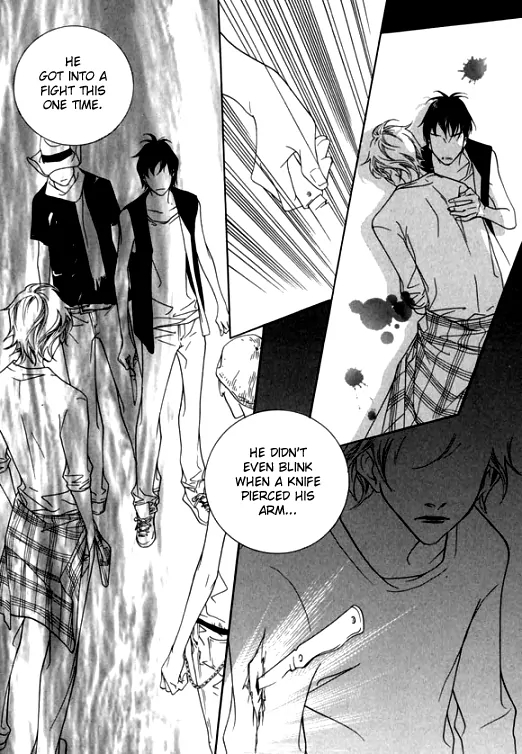 The Flowers of Evil Chapter 20 image 30